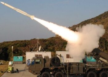 Taïwan : la Chine a tiré des missiles balistiques