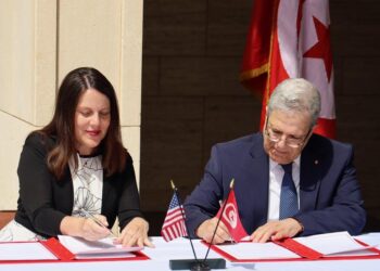Tunisie : Natasha Franceshi appelle &agrave; un "processus de r&eacute;forme inclusif"