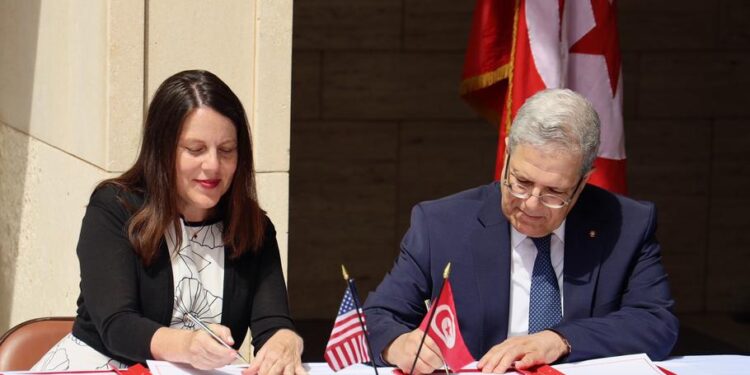 Tunisie : Natasha Franceshi appelle à un "processus de réforme inclusif"