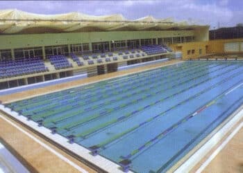 Ayoub Hafnaoui, grand absent des Championnats d'Afrique de natation