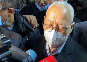 Tunisie : Ghannouchi maintenu en &eacute;tat de libert&eacute;