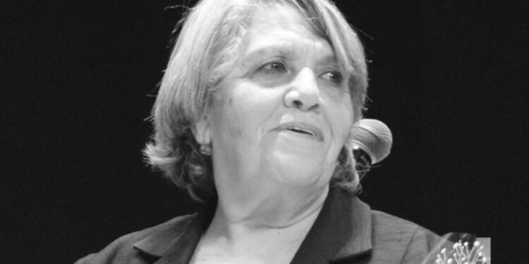 La militante Souad Fray Affes n'est plus !