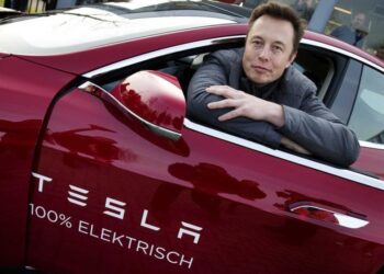 Tesla : Elon Musk a vendu 7 milliards de dollars d'actions