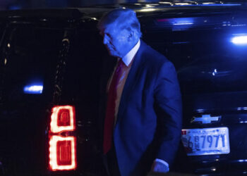 Des documents classés "top secret" saisis au domicile de Donald Trump