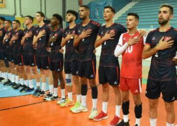Finale Volley - CAN U21: L&rsquo;&Eacute;gypte l&rsquo;emporte sur la Tunisie