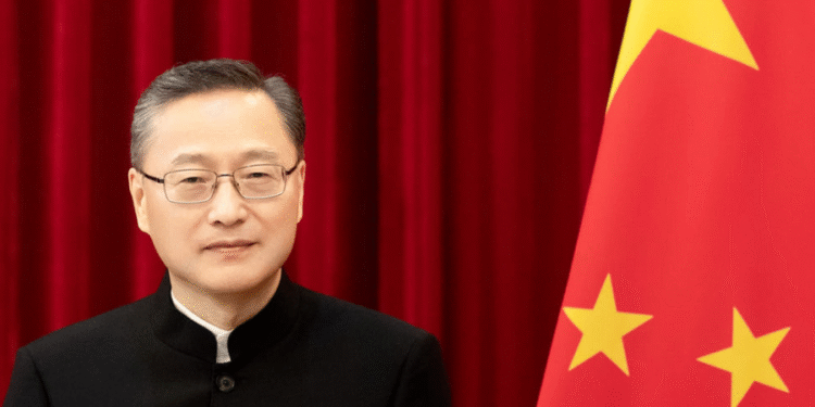 Taïwan : Depuis Tunis, l’ambassadeur chinois avertit les Etats-Unis !