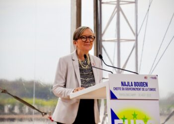 Bouden plaide pour l&rsquo;augmentation de la part des DTS du FMI pour l&rsquo;Afrique