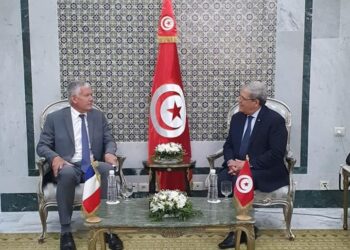 La France pr&ecirc;te &agrave; soutenir les r&eacute;formes &eacute;conomiques tunisiennes