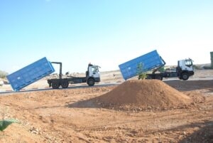 La Marsa : le centre de collecte des déchets ménagers désormais opérationnel