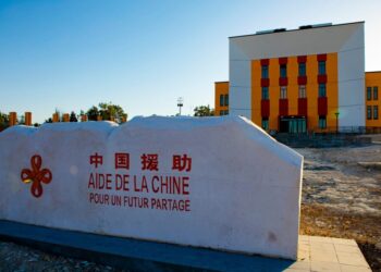 La Chine dote Ben Arous d’un centre sportif tout équipé