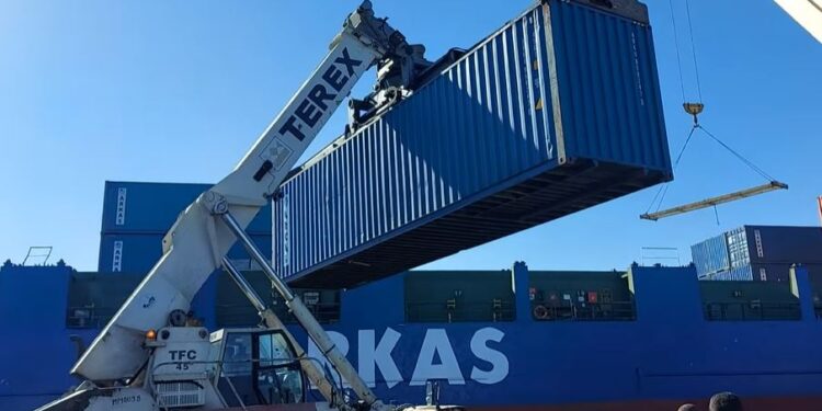 1900 tonnes de déchets italiens se trouvent encore à Sousse