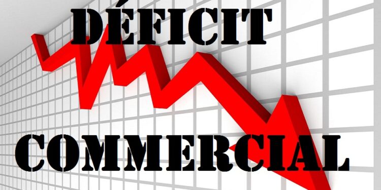 Le déficit de la balance commerciale a atteint 13708,3 MD