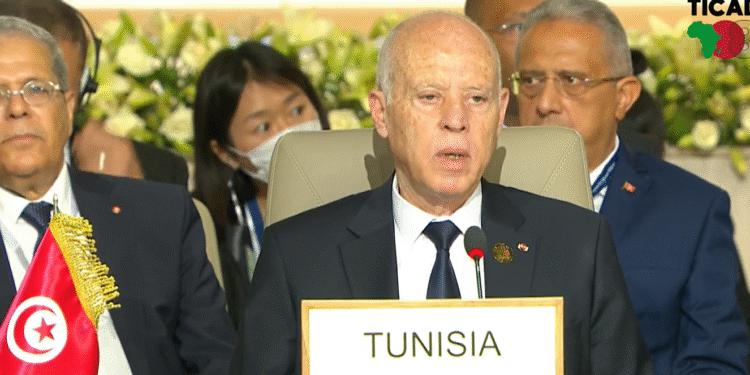 Tunisie : Démarrage des travaux de la TICAD 8