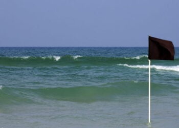 Tunisie : Vents forts, vigilance et baignade interdite...