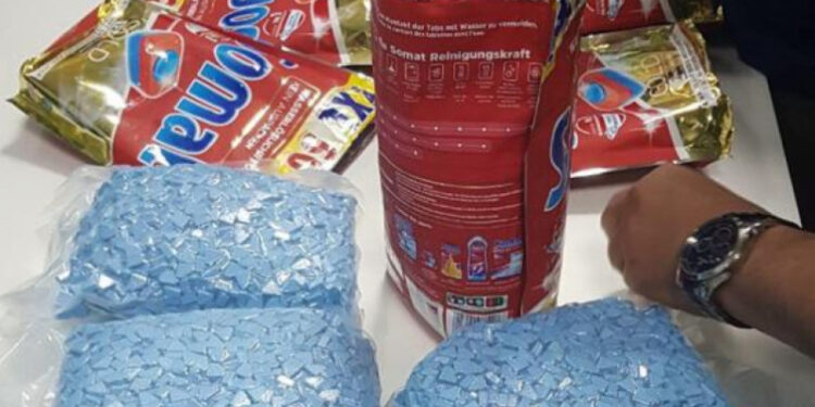 Aéroport Tunis-Carthage : Saisie de plus de 39 mille pilules d’ecstasy