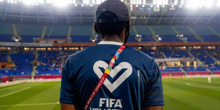 CM 2022 : Les Tunisiens aux premiers rangs des volontaires