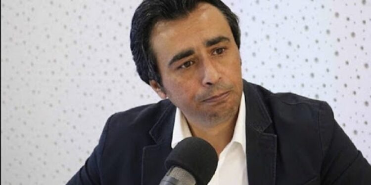 Ben Mbarek : "Le putsch de Saied, une forme d'occupation du pays"
