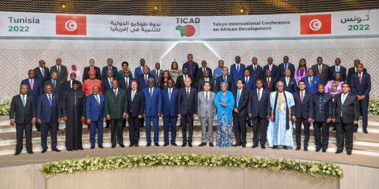 Kais Saied appelle à une nouvelle approche de développement en Afrique