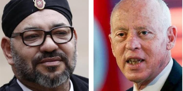 Le Maroc mène une campagne "sans précédent" contre la Tunisie !