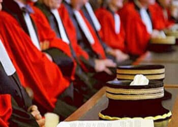 Tunisie : Les 57 juges r&eacute;voqu&eacute;s font l'objet de poursuites p&eacute;nales