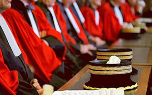 Tunisie : Les 57 juges révoqués font l'objet de poursuites pénales