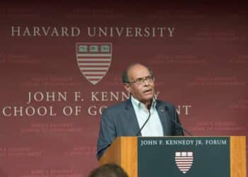 Moncef Marzouki &agrave; Harvard