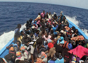 10 mille Tunisiens sont arrivés clandestinement en Italie en 2022