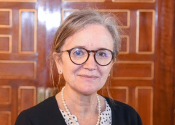 Najla Bouden, invit&eacute;e d&rsquo;honneur &agrave; la &laquo; Rencontre annuelle des Entrepreneurs de France &raquo;