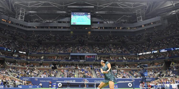 US Open : Ons Jabeur au second tour