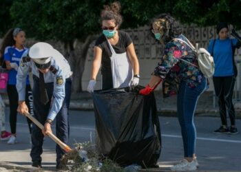 Lancement du mois de la propreté en Tunisie