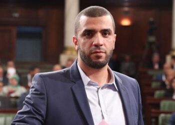 Arrestation de Rached Khiari