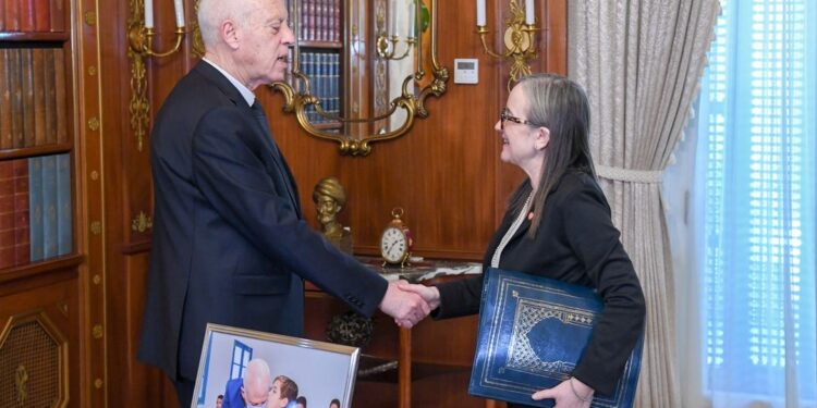 TICAD 8 : Saied estime nécessaire de clarifier la position tunisienne