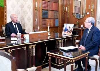 Tunisie : Kais Saied r&eacute;it&egrave;re son rejet de toute ing&eacute;rence &eacute;trang&egrave;re