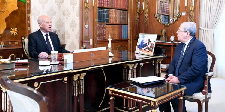 Tunisie : Kais Saied réitère son rejet de toute ingérence étrangère