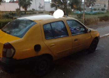 Ligoté et kidnappé, la soirée cauchemardesque de ce chauffeur de taxi !