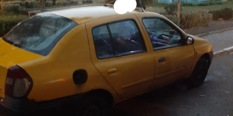 Ligoté et kidnappé, la soirée cauchemardesque de ce chauffeur de taxi !