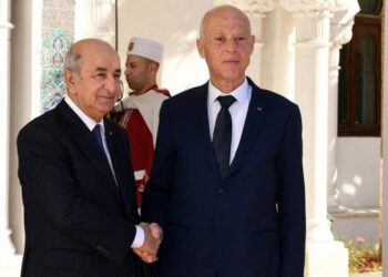 Abdelmajid Tebboune : "Ka&iuml;s Sa&iuml;ed repr&eacute;sente la l&eacute;gitimit&eacute; en Tunisie"