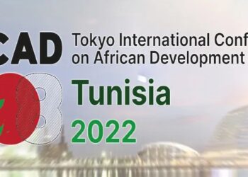 Tunisie : 82 projets d'une valeur de 2,7 milliards de dinars pr&eacute;sent&eacute;s lors de la TICAD 8