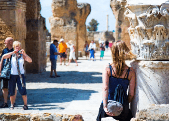 Tunisie : Trois millions de touristes et sept millions de nuit&eacute;es &agrave; fin juillet 2022