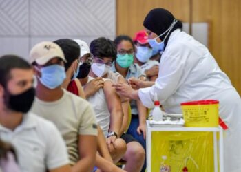 Tunisie - Coronavirus : 6 millions 379 mille 867 personnes enti&egrave;rement vaccin&eacute;es