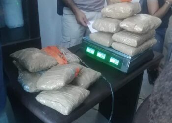 14,45 kg de coca&iuml;ne saisis au port de Zarzis