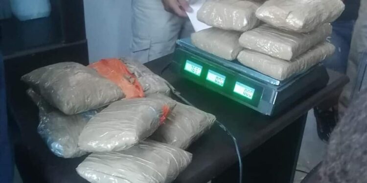 14,45 kg de cocaïne saisis au port de Zarzis