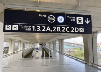 Un homme armé abattu à l’aéroport de Roissy-Charles-de-Gaulle