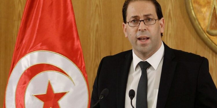 Youssef Chahed agrégé supérieur de recherches à Harvard