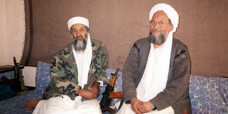 Ayman Al-Zawahiri, chef d'Al-Qaïda, tué par un drone américain