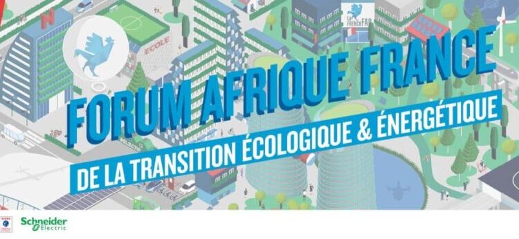 Tunis accueille le 1er forum Afrique - France de la transition écologique et énergétique