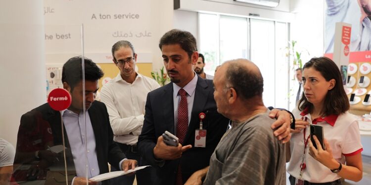 Ooredoo Tunisie honore ses clients