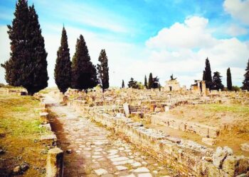 A Utique, scruter l’invisible des siècles…