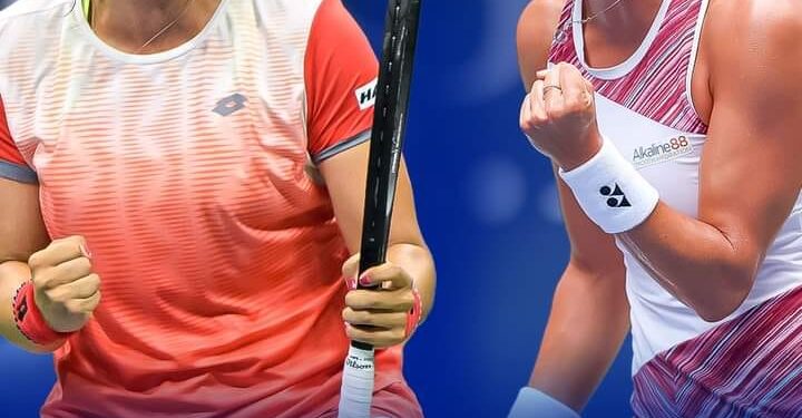 US Open : Sur quelles chaînes suivre la demi-finale Jabeur - Garcia
