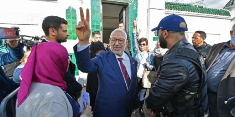 Ghannouchi et Laârayedh entendus, demain par le pôle judiciaire antiterroriste
